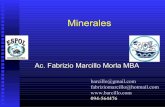 Clase07   minerales