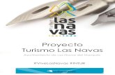 Proyecto Turismo Las Navas - Presentación INTUR_2014