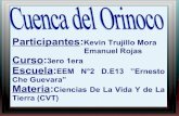 Cuenca Orinoco
