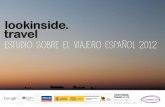 Estudio del Viajero Español 2012