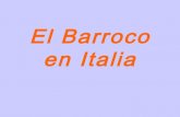 Barroco italiano-franc