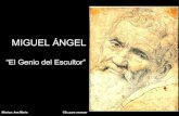 MIGUEL ÁNGEL Y EL MÁRMOL