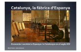 Catalunya, la fàbrica d'Espanya