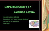 modelo 1 a 1 en América Latina