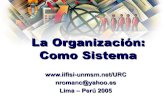 7103700 tema-4-la-organiazcion-como-sistemas-actualizado-abril-2005