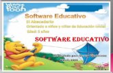 Software Educativo y las Plataformas Virtuales