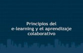 Principios del e-learning en la era del aprendizaje colaborativo