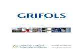 GRIFOLS - Factores de Competitividad en el Largo Plazo