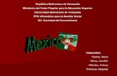 sociedad del conocimiento-Mexico