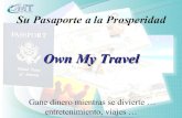 Presentacion De Own My Travel