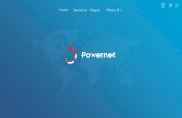 Presentación Corporativa de Powernet 2015