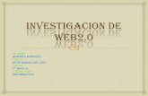 Ivestigacion de web2.0