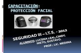 Proteccion facial