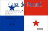 Canal de Panamá - Rostagno - Dambrosio