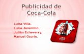 Publicidad de Coca-Cola