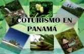 Ecoturismo en Panamá