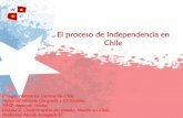 Proceso de Independencia en Chile, clase 2 y 3.
