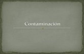 Contaminacion ..
