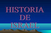La Historia de Israel. Las 8 etapas del AT