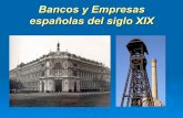 Bancos Y Empresas Españolas Del Siglo Xix