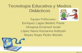 Tecnologia educativa y recursos didacticos