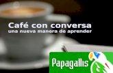 Cafe Con Conversa