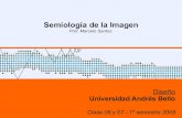 Semiologia Imagen - Clase 06 y trabajo final