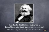 Marx contexto presentación copia