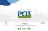 UPU 1. Río Cauca. Presentación propuestas de la revisión y ajuste del POT