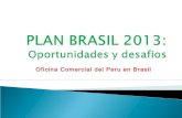ADEX - convencion pyme 2012: plan brasil