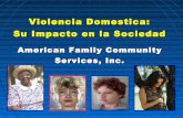 Presentacion  Violencia Domestica