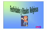 Festividades y Rituales Religiosos (4.1)