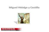 Miguel Hidalgo. Emiliano Zapata