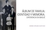 Álbum de Familia Tesis