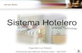 Entrenamiento Hotelero Adviser Siemens 2010
