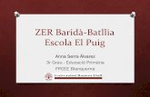ZER Baridà Batllia  - Anna Serra Alvarez
