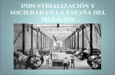 IdustrializacióN De EspañA S. XIX
