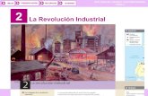 Tema 2: La Revolución Industrial