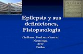 Epilepsia Y Sus Definicones