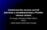 17.cateterizacion venosa central