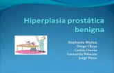 Hiperplasia prostática benigna