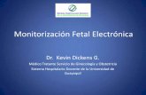 Monitorización fetal electrónica