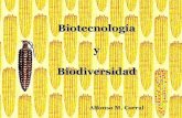 Biotecnología y Biodiversidad