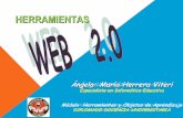 Herramientas web 2.0 2010