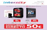 Revista Internity Vodafone Marzo 2012