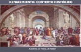 Renacimiento.Contexto HistóRico