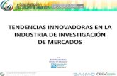 Congreso SAIMO-CEIM: Presentación Tendencias Innovadoras en Investigación de Mercados
