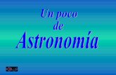 Un Poco De Astronomia...