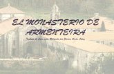 El monasterio de Armenteira