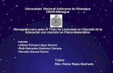 Enseñanza de la Astronomía_Jolman López, Gerardo Manuel García, Ruth Gutiérrez